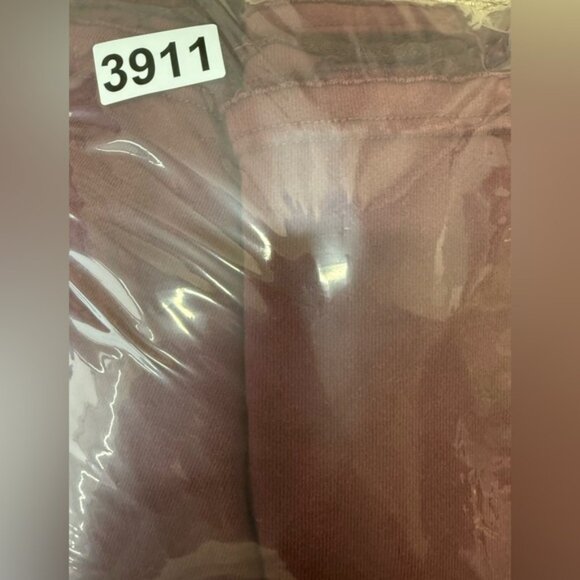 Free People FP‎ Movement Borderline Wide Leg Pants Wine Red Front Zipper size xs - Picture 9 of 9